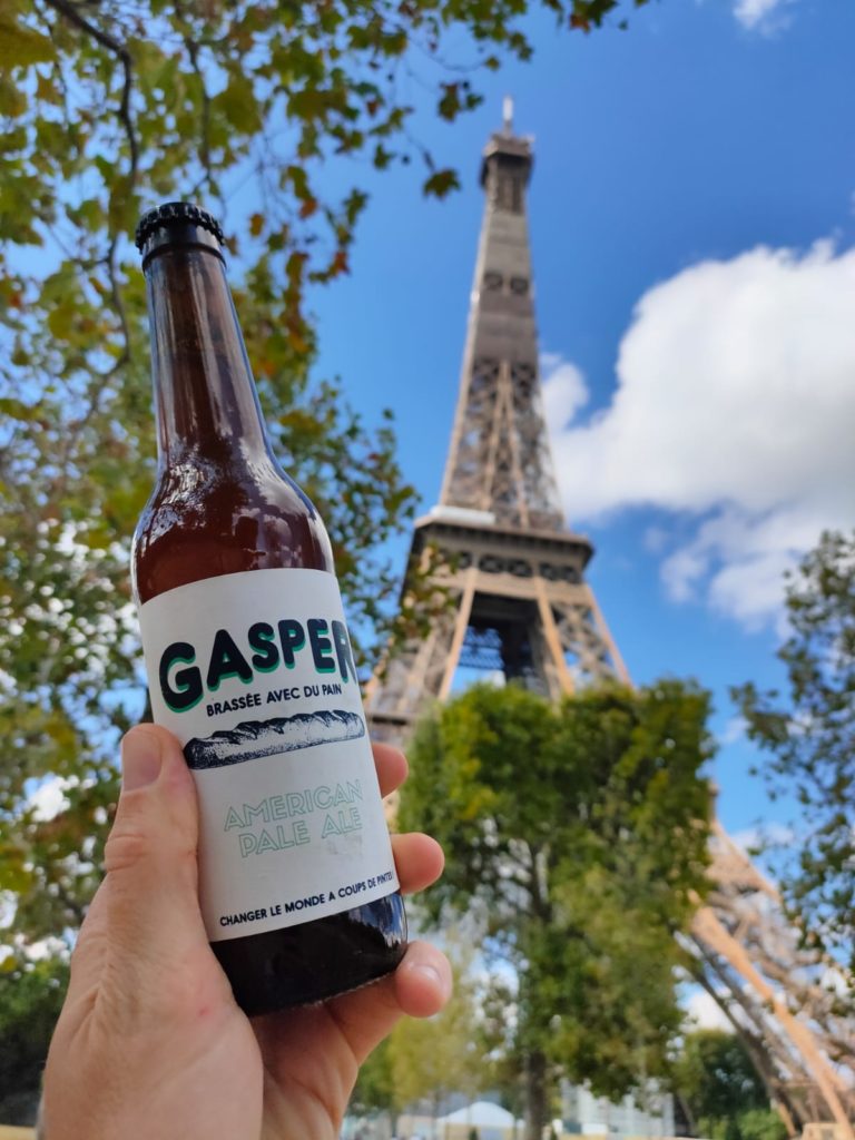 Gasper Bière made in france